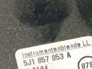 Blende Rahmen Tacho Tachorahmen Skoda Roomster, I 2006.01 - 2010.05 5J1857053A,5J1 857 053 A