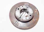 Bremsscheibe Mitsubishi Space Star, 1998.06 - 2002.10 ventiliuojamas,