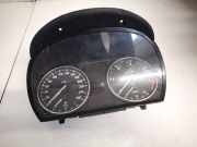 Tachometer BMW 3-Series, E90 E91 E93 2005.02 - 2009.01 916684601,9166846-01 1025350-84
