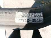 Tankeinf?llstutzen Tankrohr Kraftstoffrohr Toyota Avensis, II 2003.04 - 2006.03 7721005100,77210-05100