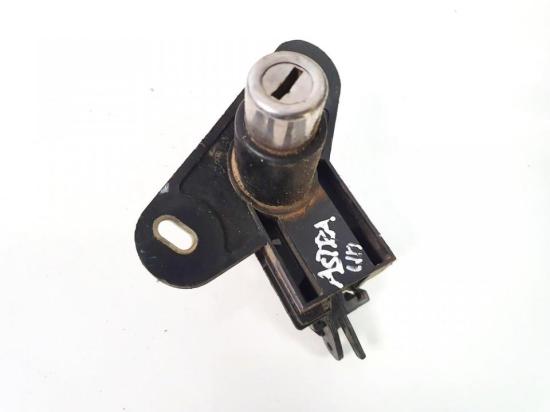 Schloss Heckdeckel Opel Astra, G 1998.09 - 2004.12 Gebraucht, Bild Schloss Heckdeckel Opel Astra, G 1998.09 - 2004.12 Gebraucht,