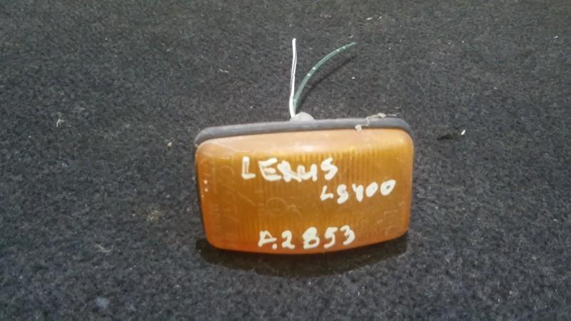 Blinkleuchte Kotfl?gel - Vorne Linke Lexus LS 1989 - 1994 Gebraucht,na