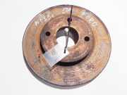 Bremsscheibe Ford Fusion, 2002.08 - 2009.12 ventiliuojamas,