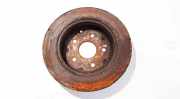 Bremsscheibe Hinterachse Toyota RAV-4, III 2005.11 - 2012.12 neventiliuojamas,