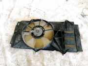 Kühlerlüfter Lüftermotor Toyota Yaris, I (XP10) 2003.03 - 2005.09 facelift 163630d050, 16363-0d050 m6168000-9010