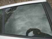 Seitenscheibe - Hinten Rechts Renault Clio, 2009.06 - 2012.11 facelift Gebraucht,