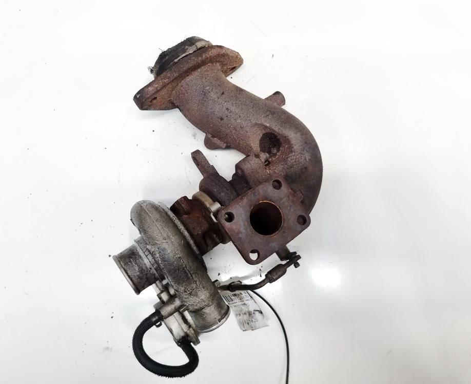 Turbolader Hyundai Trajet, 2000.03 - 2008.07 2823127000,191503