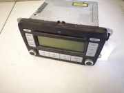 Radio Volkswagen Passat, B6 2005.08 - 2010.11 1K0035186AD,1K0035186AD 918491-8151 9184918151 7646281360 9.18491-8151