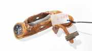 Lagerbock rachsträger - Hinten Linke Jaguar X-Type, 2001.06 - 2007.11 Gebraucht,