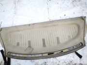 Hutablage Opel Vectra, B 2000.09 - 2002.04 facelift Gebraucht,