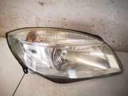 Hauptscheinwerfer - Vorne Rechts Skoda Fabia, II 5J 2007.01 - 2010.06 24783200R,