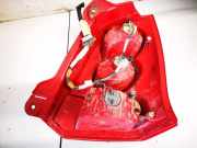 R?ckleuchten - Hinten Linke Nissan Pixo 2009 - 2013 22017092,220-17092