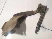 Stoßstangenhalter - Hinten Linke Honda FR-V, 2004.08 - 2009.12 Gebraucht,