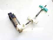 Stellmotor Stellelement Sitzverstellung Verstellung - Vorne Linke Audi A6, C6 2005.01 - 2008.10 Gebraucht,