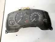 Tachometer Opel Astra, G 1998.09 - 2004.12 09228743,354110001