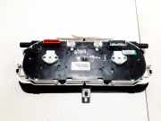 Tachometer Renault Laguna, II 2001.03 - 2006.05 8200218863,7l0wrd72