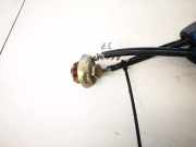 Gurtschloss - Hinten CENTER Seat Ibiza, II 1999.08 - 2002.02 facelift 867857739,