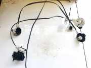 Stellelement Mischklappe Toyota Yaris, II (XP90) 2005.01 - 2011.01 55903,