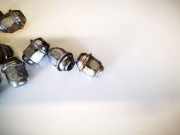 Radschrauben Schraube Radbolzen Hyundai i30 2007 - 2012 Gebraucht,