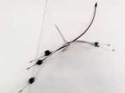 Stellelement Mischklappe SAAB 9-5, 2005.11 - 2010.05 facelift Gebraucht,