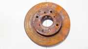 Bremsscheibe Honda Accord, 1997.03 - 2002.12 ventiluojamas,