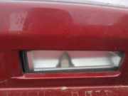 Kennzeichenleuchte Lexus IS, II 2005.10 - 2013.03 Gebraucht,