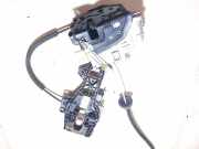 Türschloss Stangen - Hinten Linke Audi Q7, 2006.03 - 2010.05 3c4839015C,
