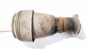 Feder - Luftfederung - Niveau - Hinten Linke BMW 5-Series, E60 E61 2003.07 - 2010.03 15496610, 154966-10