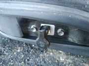 Türfangband Türbremse Türstopper - Hinten Linke Mazda CX-7, 2006.01 - 2012.12 Gebraucht,