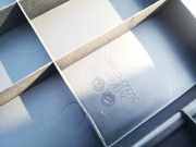 Bodenbelag Kofferraum Toyota Avensis, II 2006.03 - 2008.12 facelift 5841005010, 58410-05010