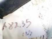 Dachreling Rechts Mercedes-Benz W203, 2000.05 - 2004.02 Gebraucht,