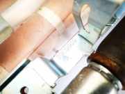 Kopfairbag - Vorne Linke Peugeot 4007 2007 - 2012 8520a007, 6066062