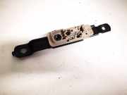 Sicherheitsgurt-Einstellschiene - VORNE LINKES Nissan Juke, I F15 2010.06 - 2019.06 6302b,