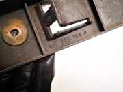 Stoßstangenhalter - Vorne Linke Volkswagen Bora, 1998.01 - 2005.12 1j5807183a, AJM