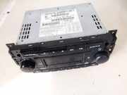 Radio Dodge Caliber, 2006.08 - 2009.01 p05091509ag,