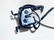 Sitzschloß - Hinten Linke Volvo S80, 1998.05 - 2004.06 9188720,