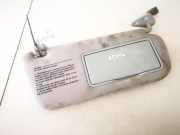 Sonnenblende Hyundai Santa Fe, 2000.11 - 2006.03 Gebraucht,