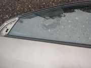 Zierleiste Leiste - Vorne Linke Honda Civic, 2006,01 - 2011.01 Gebraucht,