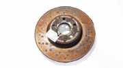 Bremsscheibe Mercedes-Benz W212, 2009.01 - 2016.06 ventiliuojamas,