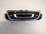 Bedienelement für Klimaanlage Renault Megane, III 2008.11 - 2012.06 275103596r,