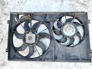 Kühlerlüfter Lüftermotor Audi A3, 8P 2003.05 - 2005.06 1k0121207j, 55d300190