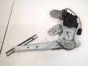 Fensterheber - Hinten Rechts Nissan Almera, N16 2000.06 - 2003.01 Gebraucht,