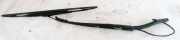 Windschutzscheibe Scheibenwischer Peugeot 807, 2002.06 - 2012.05 Gebraucht ,