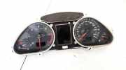 Tachometer Audi A6, C6 2005.01 - 2008.10 55550007301,