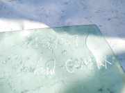 Seitenscheibe - Hinten Rechts Ford C-MAX, 2003.01 - 2007.06 Gebraucht,