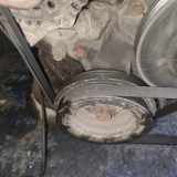 Riemenscheibe Kurbelwelle Mazda 323F, 1994.07 - 1998.09 Gebraucht,