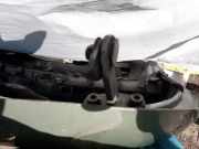 Lang Heckklappe Scharniere Scharnier - Hinten Rechts Renault Espace, III 1996.11 - 2002.10 Gebraucht,