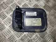 Tankdeckel Tankklappe Volkswagen Vento 1991.11 - 1999.01 Gebraucht,