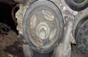 Riemenscheibe Kurbelwelle Toyota Auris, I E15 2006.10 - 2012.10 Gebraucht,