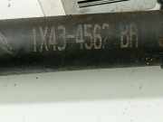 K?hlerschlauch Jaguar X-Type, 2001.06 - 2007.11 1X434562DA,1X43-4562 DA